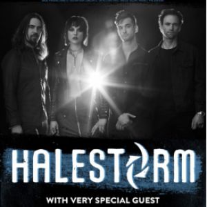 Halestorm + In This Moment + New Years Day Halestorm + In This Moment + New Years Day