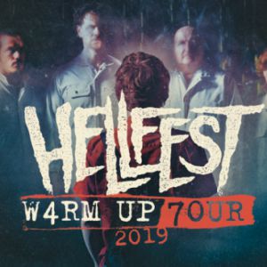 Warm Up Hellfest Tour 2019 Warm Up Hellfest Tour 2019