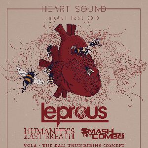 Heart Sound Metal Fest 2019 Heart Sound Metal Fest 2019