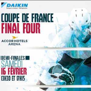 Demi-Finales De La Coupe De France De Hockey Sur Glace Demi-Finales De La Coupe De France De Hockey Sur Glace