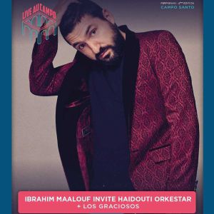 Live Au Campo 2019 4Ème Édition / Ibrahim Maalouf Live Au Campo 2019 4Ème Édition / Ibrahim Maalouf