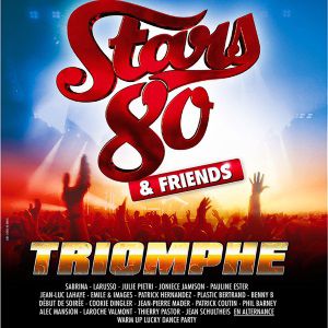 Stars 80 - Triomphe Stars 80 - Triomphe