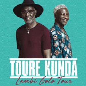 Toure Kunda + Franck & Damien Toure Kunda + Franck & Damien