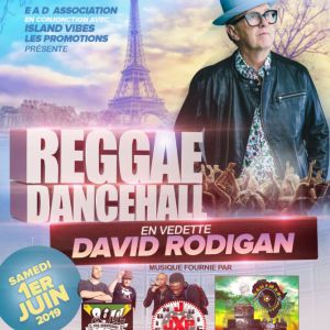 Reggae Dancehall Feat. David Rodigan Reggae Dancehall Feat. David Rodigan