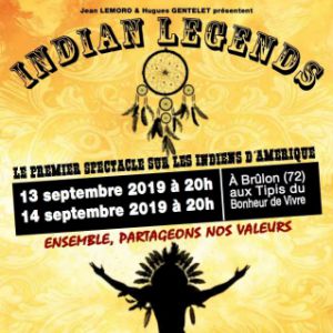 Indian Legend Indian Legend