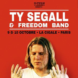 Ty Segall & Freedom Band Ty Segall & Freedom Band