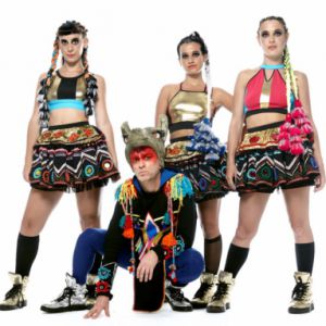King Coya & Queen Cholas + Dat Garcia King Coya & Queen Cholas + Dat Garcia