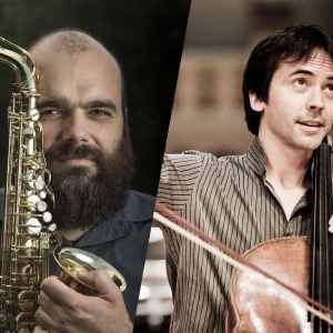 Festival 1001 Notes - Raphael Imbert Et Jean-Guihen Queyras Festival 1001 Notes - Raphael Imbert Et Jean-Guihen Queyras