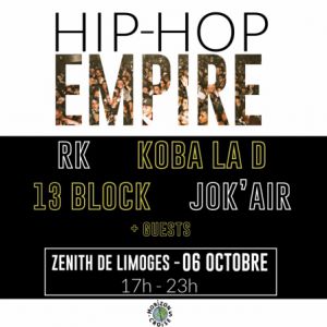 Koba-Lad / Jok'air / Rk / 13Block Koba-Lad / Jok'air / Rk / 13Block