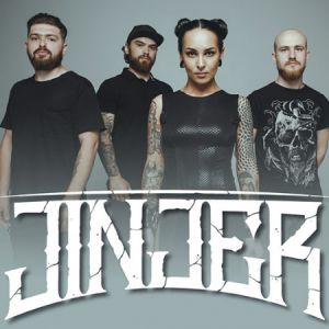 Jinjer + Premiere Partie Jinjer + Premiere Partie