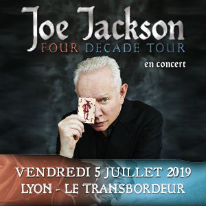 Joe Jackson Joe Jackson