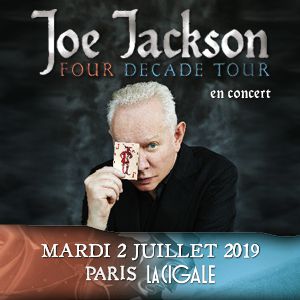 Joe Jackson Joe Jackson