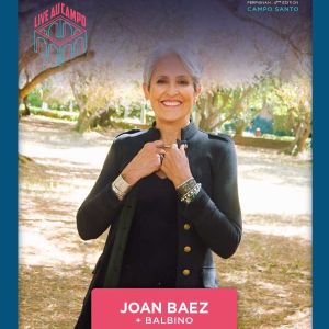 Live Au Campo 2019 4Ème Édition / Joan Baez Live Au Campo 2019 4Ème Édition / Joan Baez