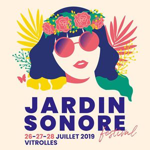 Festival Jardin Sonore 2019 - Pass 3 Jours Festival Jardin Sonore 2019 - Pass 3 Jours