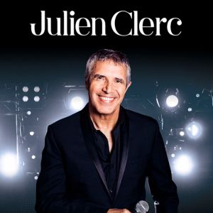 Julien Clerc - La Tournée Des 50 Ans Julien Clerc - La Tournée Des 50 Ans