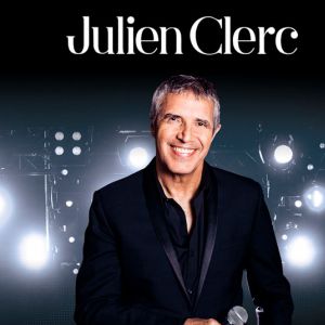 Julien Clerc - La Tournee Des 50 Ans Julien Clerc - La Tournee Des 50 Ans