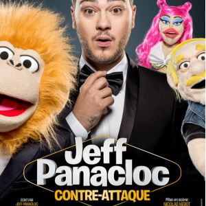 Jeff Panacloc Contre Attaque Jeff Panacloc Contre Attaque