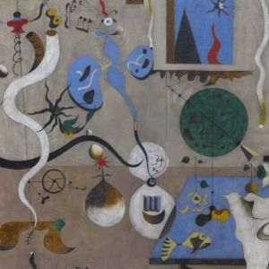 Visite Guidée Exposition Miró Au Grand-Palais, Avec M. Lhéritier Visite Guidée Exposition Miró Au Grand-Palais, Avec M. Lhéritier