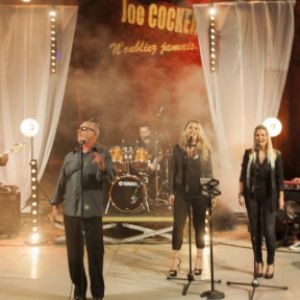 Hommage A Joe Coker Hommage A Joe Coker