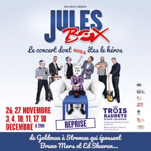 Jules Box Jules Box