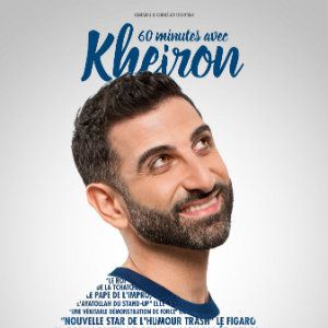 60 Minutes Avec Kheiron 60 Minutes Avec Kheiron