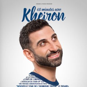 60 Minutes Avec Kheiron 60 Minutes Avec Kheiron