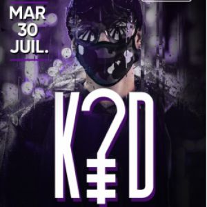 K?D @ Amnesia K?D @ Amnesia
