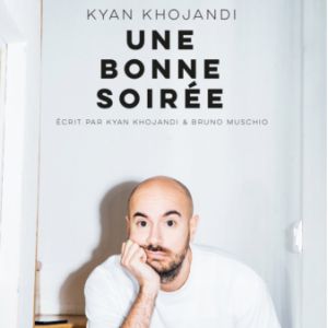 Kyan Khojandi Kyan Khojandi