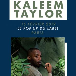 Kaleem Taylor Kaleem Taylor