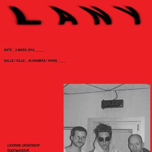 Lany Lany