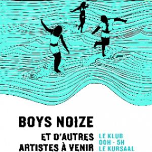 La Bonne Aventure Festival 2019 - Le Klub La Bonne Aventure Festival 2019 - Le Klub