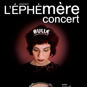 Laetitia Planté - L'éphémère Concert
 Laetitia Planté - L'éphémère Concert
