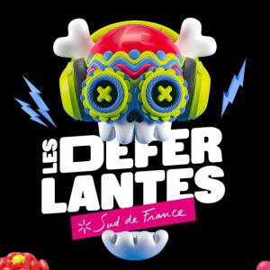 Les Deferlantes 2019 - Pass 2 Jours 6+7 Juillet 2019 Les Deferlantes 2019 - Pass 2 Jours 6+7 Juillet 2019