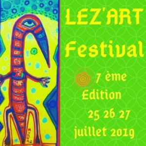 Lez'art Festival 2019 - Jour 3 Lez'art Festival 2019 - Jour 3