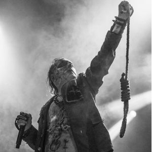 Mayhem + Gaahls Wyrd + Gost Mayhem + Gaahls Wyrd + Gost