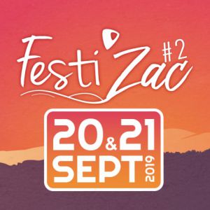 Festival Festi'zac 2019 - Samedi Festival Festi'zac 2019 - Samedi