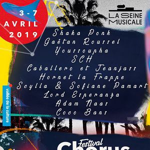 Festival Chorus 2019 - Pass 1 Jour Festival Chorus 2019 - Pass 1 Jour