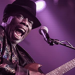 Lucky Peterson+ 1Ere Partie Lucky Peterson+ 1Ere Partie
