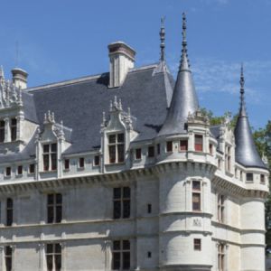 Château D'azay-Le-Rideau Château D'azay-Le-Rideau