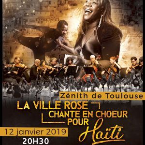 La Ville Rose Chante En Choeur Pour Haïti La Ville Rose Chante En Choeur Pour Haïti