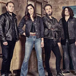 Laura Cox Band Laura Cox Band