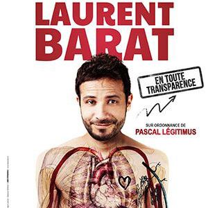 Laurent Barat "En Toute Transparence" Laurent Barat "En Toute Transparence"