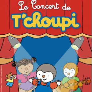 Tchoupi Tchoupi