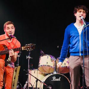 Les Chants De Mars Avec Les Boccara + Mathilde Guillot Les Chants De Mars Avec Les Boccara + Mathilde Guillot