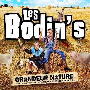 Les Bodin's Grandeur Nature - Ça Continue De Plus Belle Les Bodin's Grandeur Nature - Ça Continue De Plus Belle
