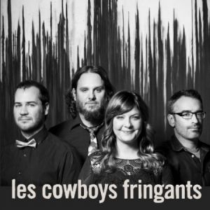 Les Cowboys Fringants Les Cowboys Fringants