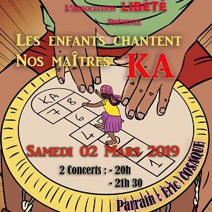 Les Enfants Chantent Les Maitres Ka Les Enfants Chantent Les Maitres Ka
