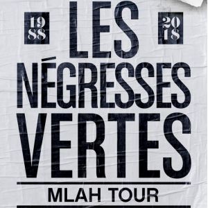 Les Negresses Vertes - Mlah - Les 30 Ans Les Negresses Vertes - Mlah - Les 30 Ans
