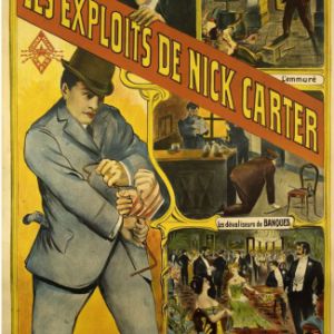 "Zigomar" Et "Nick Carter" - (1H05) "Zigomar" Et "Nick Carter" - (1H05)