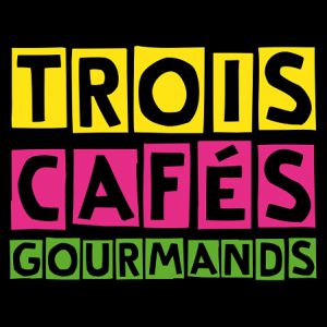 Trois Cafés Gourmands " Un Air Détourné" Trois Cafés Gourmands " Un Air Détourné"